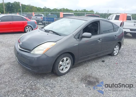 2008 Toyota Prius z USA, uszkodzony, nr VIN JTDKB20U983313138